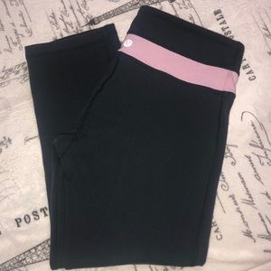 Lululemon 🍋Capri leggings